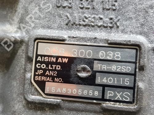 Gearbox PORSCHE PANAMERA (970) 3.0 D | BP37161345M3 - Image 10