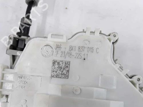 Front left lock AUDI A1 Sportback (8XA, 8XF) 1.0 TFSI | BP3655972C98 