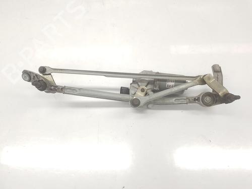 Used Front wiper motor BMW 3 Touring (E91) 318 d (143 hp) 9712159