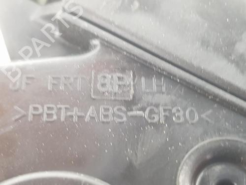 Front left lock HYUNDAI IONIQ (AE) Elektro | BP15836880C98 