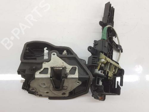 Rear right lock BMW 1 (E87) 120 d | BP7631243C99 