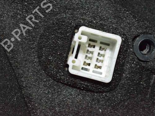 Right mirror MAZDA 3 Saloon (BK) 1.6 (BK12) | BP5249686C27 