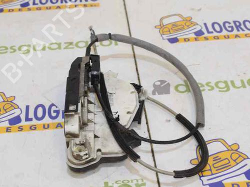 Front left lock SEAT IBIZA IV SC (6J1, 6P5) 2.0 TDI | BP2972116C98 