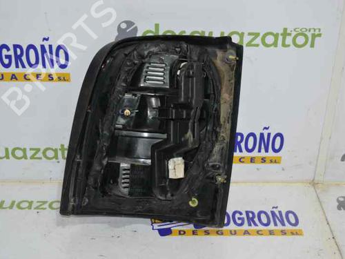 Left taillight NISSAN MICRA II (K11) 1.4 i 16V | BP2972652C34 