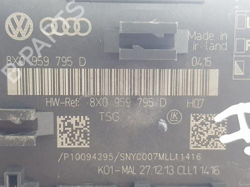 Electronic module AUDI A1 Sportback (8XA, 8XF) | BP36276646M83 - Image 3
