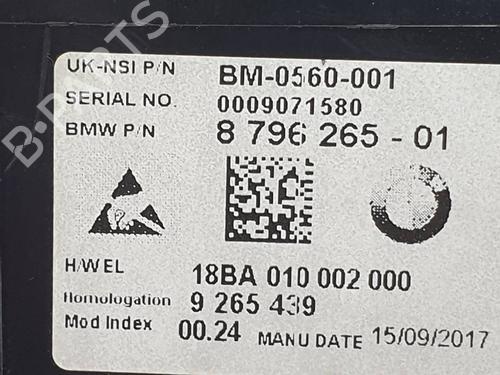 Instrument cluster MINI MINI (F56) One | BP38524314C47 - Image 6