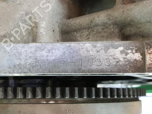 Engine OPEL AGILA B (H08)  | BP15195143M1 