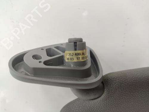 Left sun visor BMW 1 (E87) 118 d | BP8645610I1 