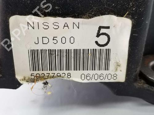 Gear lever NISSAN X-TRAIL II (T31) 2.0 dCi 4x4 | BP7417688M90 