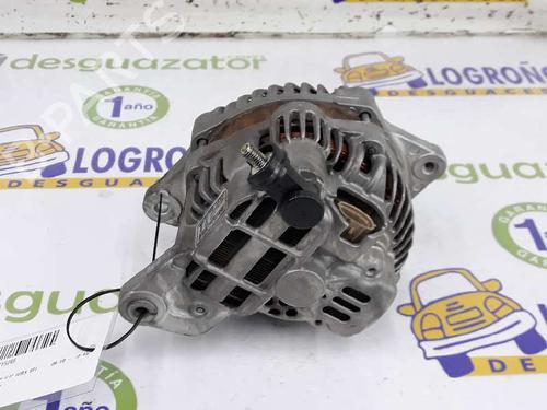 Alternator SUBARU IMPREZA Hatchback (GR, GH, G3) 2.5 WRX STI AWD (GRF) | BP20186461M7 
