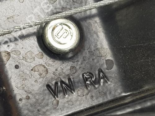 Front right window mechanism VW CADDY IV MPV (SAB, SAJ) | BP36223621C23 - Image 3