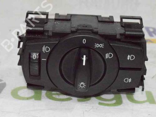 Used Headlight switch BMW 3 (E90) 320 d (163 hp) 1363133