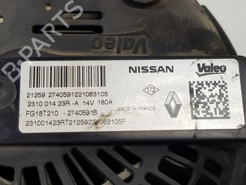 Alternator NISSAN NV300 Van (X82)  | BP36299029M7  - Image 6