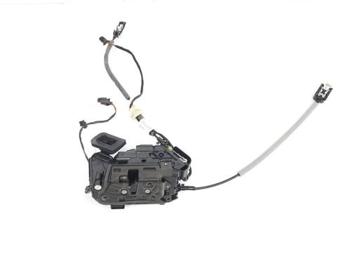 Front left lock VW GOLF VII (5G1, BQ1, BE1, BE2) [2012-2021]  11513458