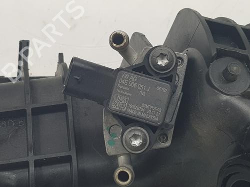 Intake manifold VW CRAFTER Van (SY_, SX_) 2.0 TDI FWD (SYB, SYC, SYD) | BP36649939M70 - Image 6