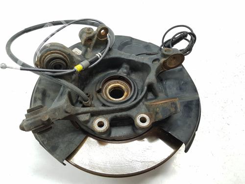 Left rear steering knuckle BMW 4 Gran Coupe (F36) 430 d | BP15401656M27 