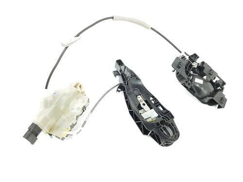 Front left lock CITROËN C3 / C3 ORIGIN III (SX) 1.2 VTi 82 | BP16419600C98 