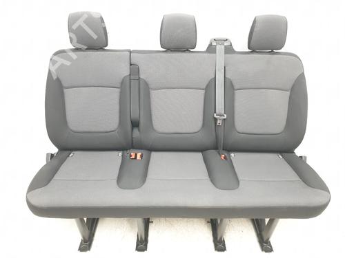 Rear seat (2nd row) FIAT TALENTO Van (296_)  | BP29436834I23 