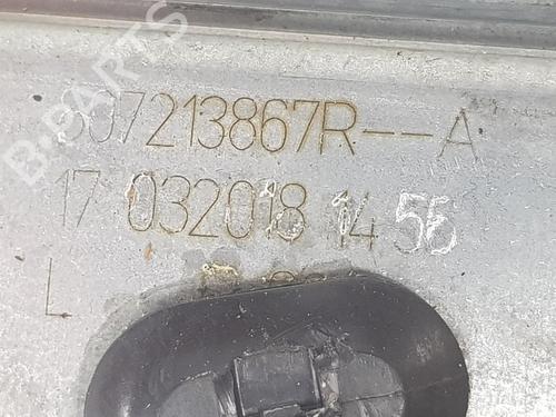 Front left window mechanism RENAULT CLIO IV (BH_) 1.5 dCi 90 | BP18023819C22 
