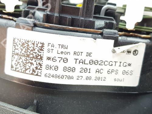 Airbag Kit AUDI A4 B8 Avant (8K5) 2.0 TDI | BP30472010C86