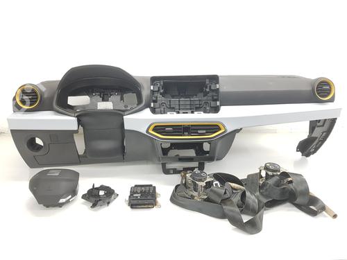 Airbag Kit SEAT IBIZA V (KJ1, KJG)  | BP29183880C86 