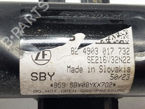 Right front shock absorber SEAT ARONA (KJ7, KJP) 1.0 TSI | BP30703523M17