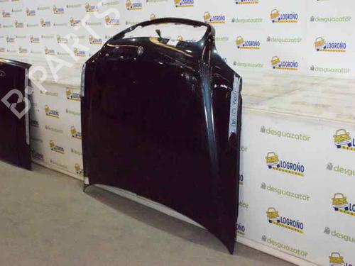 Hood MERCEDES-BENZ M-CLASS (W163) ML 270 CDI (163.113) | BP1252230C1 