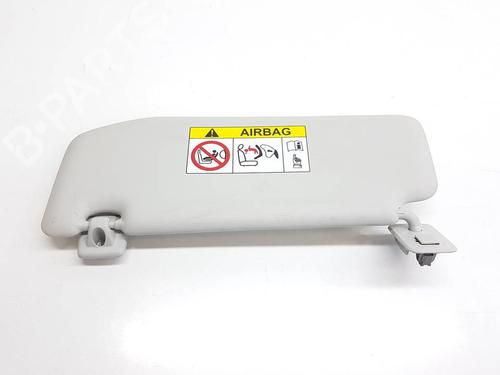 Used Right sun visor Right sun visor 38674783 38674783
