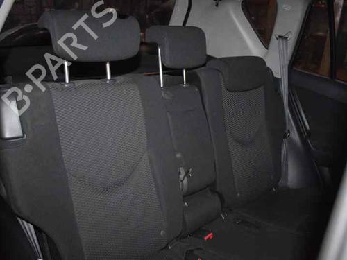 Rear right exterior door handle TOYOTA RAV 4 III (_A3_) 2.2 D 4WD (ALA30_, ALA30R) | BP1636554C130 