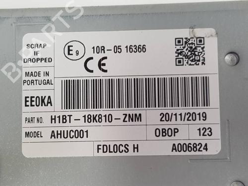 Electronic module FORD PUMA (J2K, CF7) | BP39192454M83 - Image 3