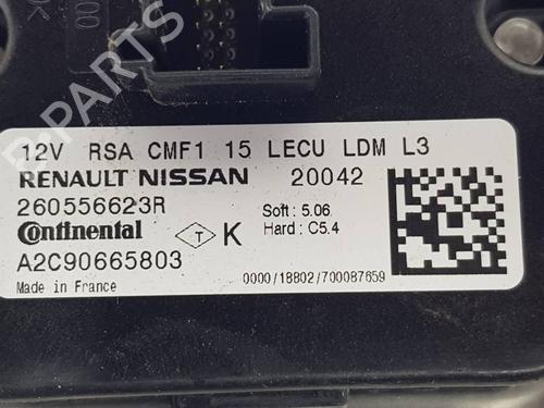 Lights ECU RENAULT TRAFIC III Van (FG_) | BP40514745M55 - Image 4