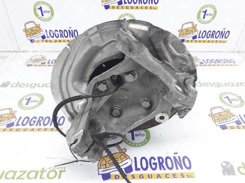 Used Left front steering knuckle BMW Z4 Roadster (E89) sDrive 28 i (245 hp) 788807