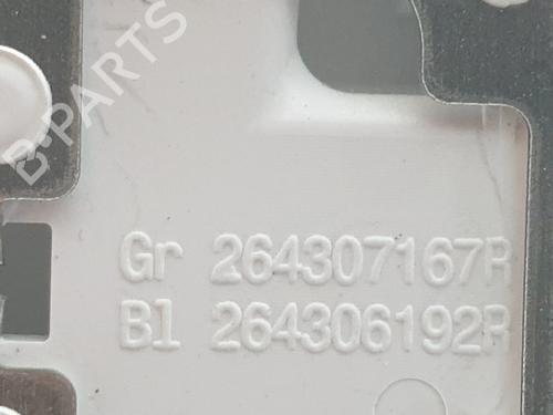 Interior roof light RENAULT KANGOO III MPV Blue dCi 75 (KJAA) | BP32139795I8  - Image 5