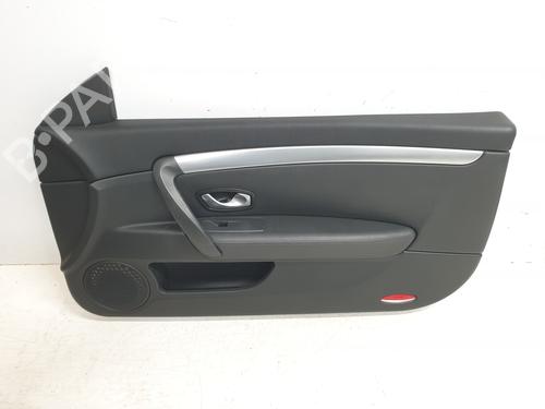 Seats set RENAULT LAGUNA Coupe (DT0/1) 3.5 V6 (DT0P) | BP31161065C78