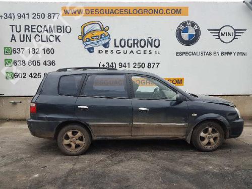 Front right window mechanism KIA CARENS II MPV (FJ) 2.0 CRDi | BP4967201C23 