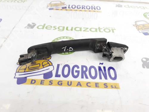 Rear right exterior door handle NISSAN NAVARA NP300 (D40) 2.5 dCi 4WD | BP4242518C130 