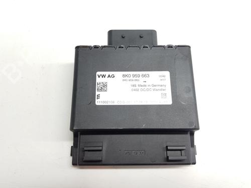 Electronic module AUDI A4 B8 Avant (8K5) 2.0 TDI | BP30471948M83 - Image 2