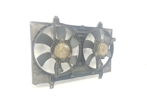 Radiator fan NISSAN ALMERA TINO (V10) 2.2 dCi | BP9583960M35 