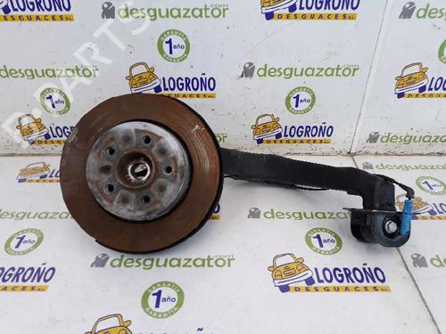 Left rear steering knuckle BMW X3 (E83) xDrive 20 d | BP1931895M27 