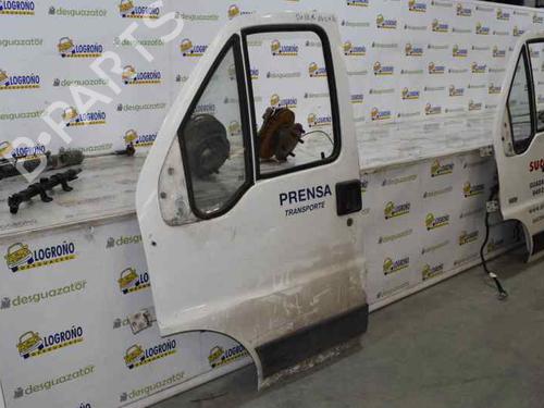 Left front door PEUGEOT BOXER Bus (244, Z_) 2.2 HDi | BP7474851C2 