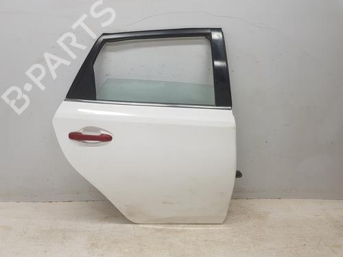 Used Right rear door TOYOTA AURIS (_E18_) [2012-2019]  32320498