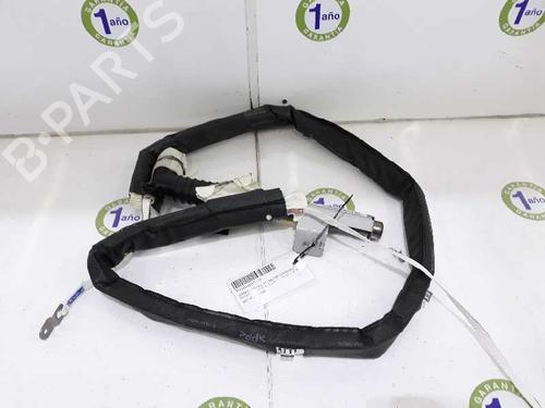 Used Left curtain airbag NISSAN QASHQAI / QASHQAI +2 I (J10, NJ10, JJ10E) 1.5 dCi (106 hp) 3385426