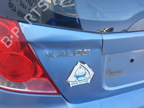 Air filter box DAEWOO KALOS (KLAS) 1.2 | BP16402474M87