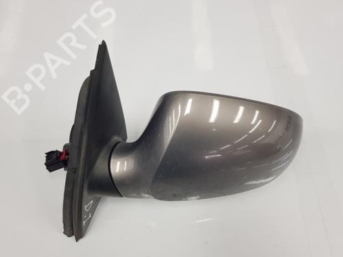 Left mirror VW PASSAT B6 (3C2) 1.9 TDI | BP26440971C26 
