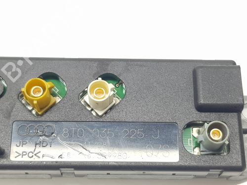 Electronic module AUDI A5 (8T3) 2.7 TDI | BP20199531M83 