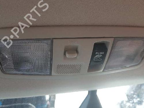 Høyre bak lås MITSUBISHI OUTLANDER II (CW_W) 2.2 DI-D 4WD | BP4246793C99 