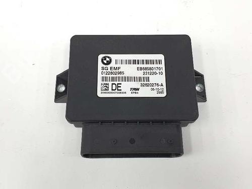 Used Electronic module BMW X3 (F25) sDrive 18 d (143 hp) 7521411