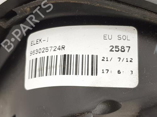 Left mirror RENAULT CLIO IV (BH_) 1.2 16V | BP19096666C26 