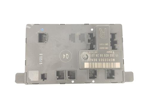Electronic module MERCEDES-BENZ C-CLASS Coupe (CL203) C 230 Kompressor (203.747) | BP18712335M83 