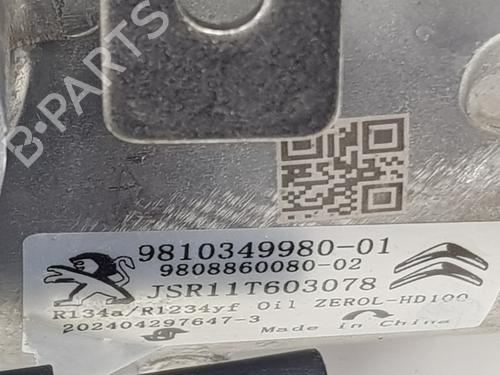 AC compressor CITROËN BERLINGO (ER_, EC_) 1.5 BlueHDi 100 | BP32323687M34